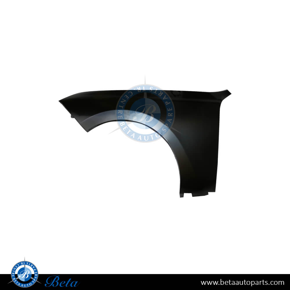 Left Side Front Fender Aluminum for BMW 7 Series 2023-Up models, Part Number 41359628641 Left Side Front Fender Aluminum for BMW 7 Series 2023-Up models, Part Number 41359628641